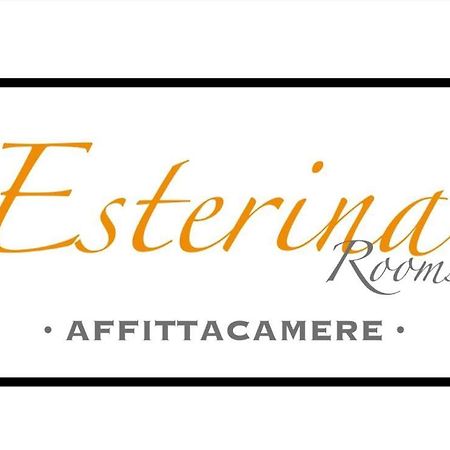 לה ספציה Esterina Rooms מראה חיצוני תמונה