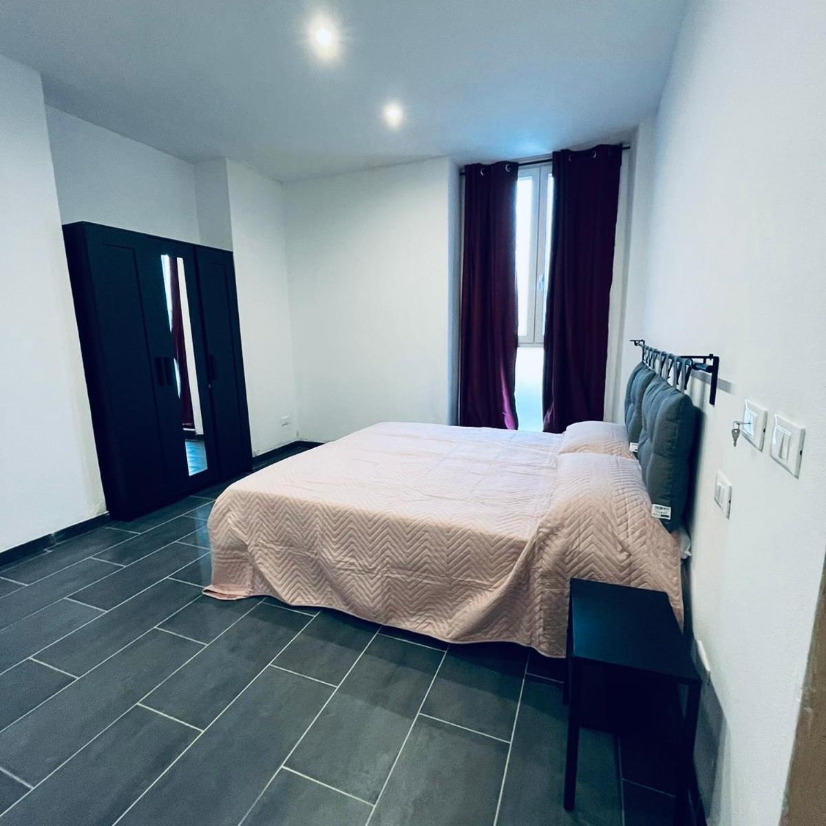 לה ספציה Esterina Rooms מראה חיצוני תמונה
